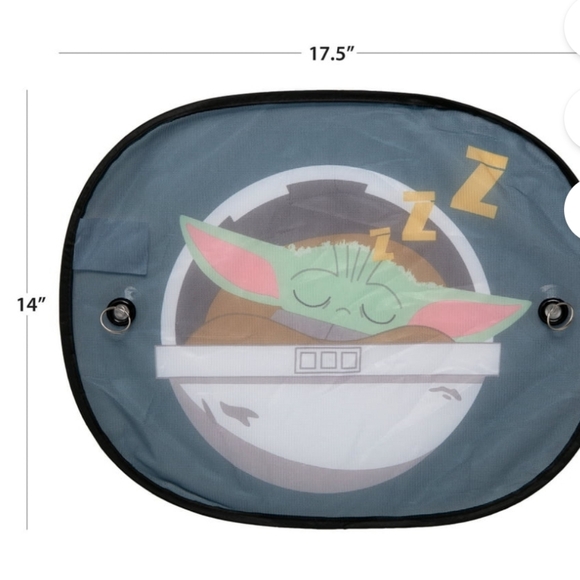 Star Wars Auto Shade - Picture 4 of 5